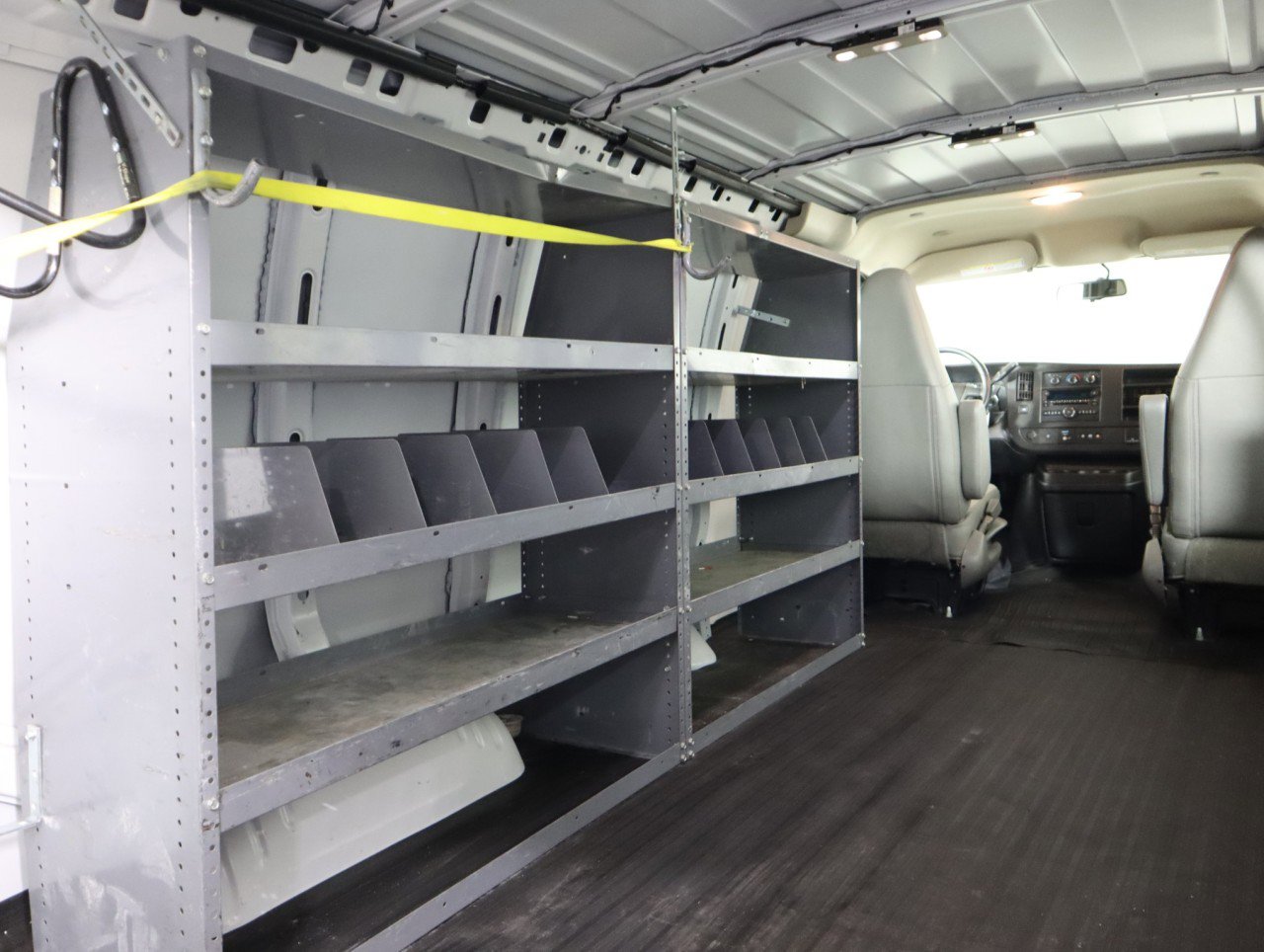 Used 2020 Chevrolet Express 2500 w/ Communications Package image 9