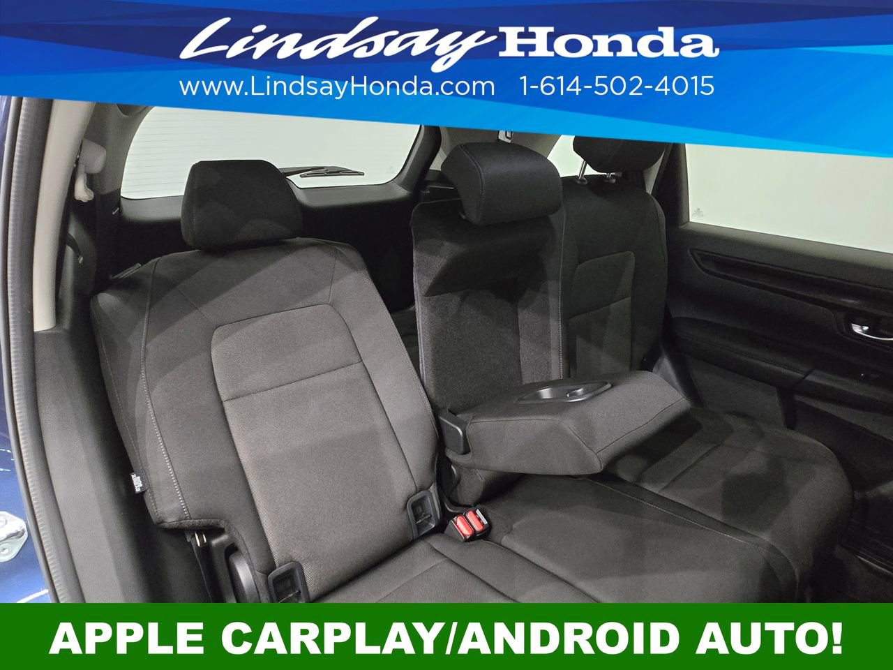 Used 2025 Honda CR-V LX image 9