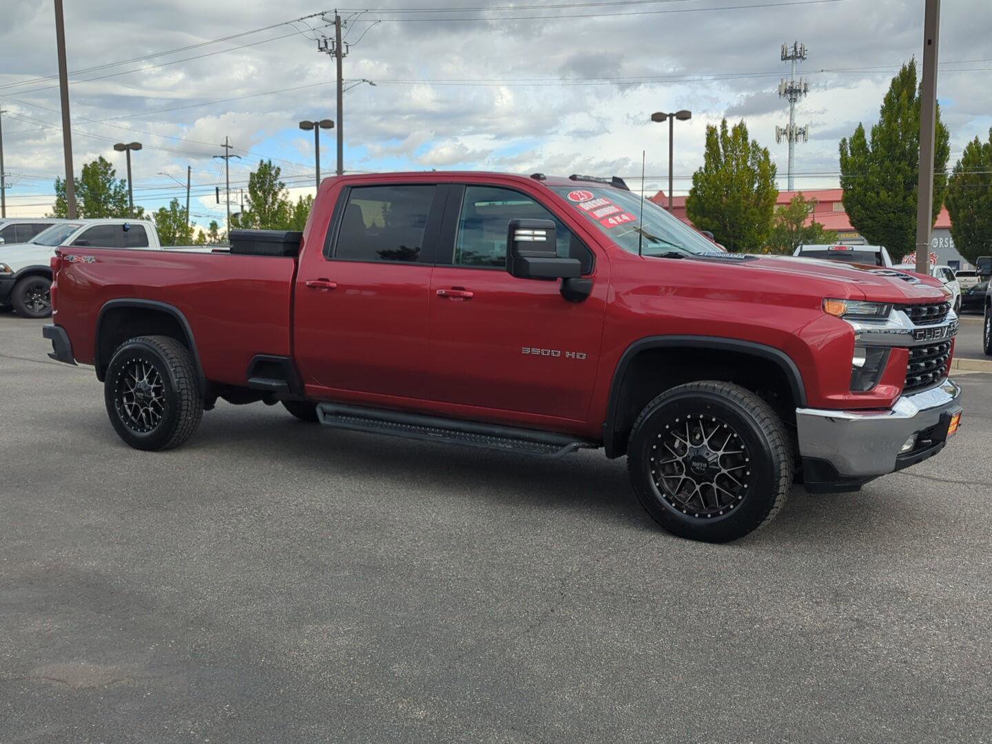 Used 2023 Chevrolet Silverado 3500 LT w/ Convenience Package