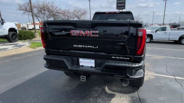 New 2026 GMC Sierra 2500 Denali w/ Denali Reserve Package image 9