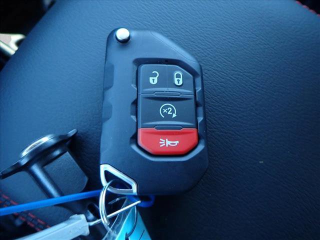 New 2026 Jeep Wrangler Unlimited Rubicon image 27