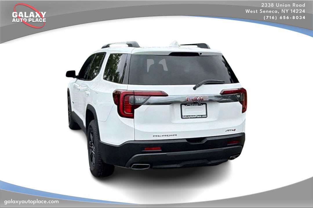 Used 2023 GMC Acadia AT4 w/ Technology Package AWD/4WD image 7