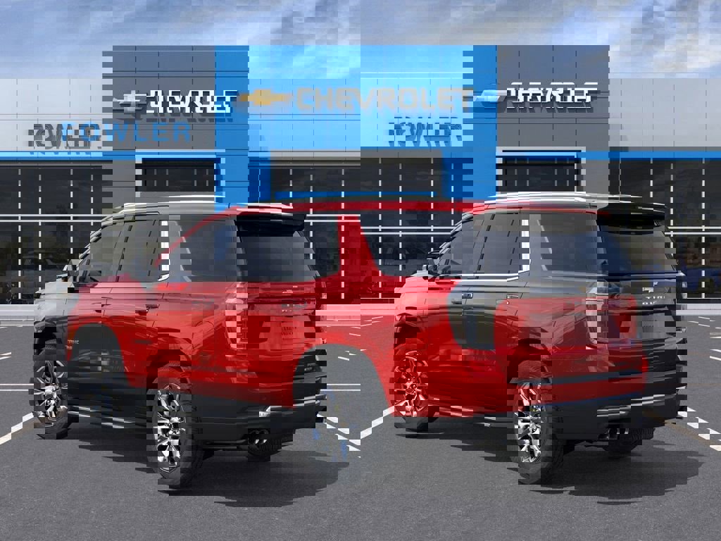 New 2026 Chevrolet Tahoe Premier image 3