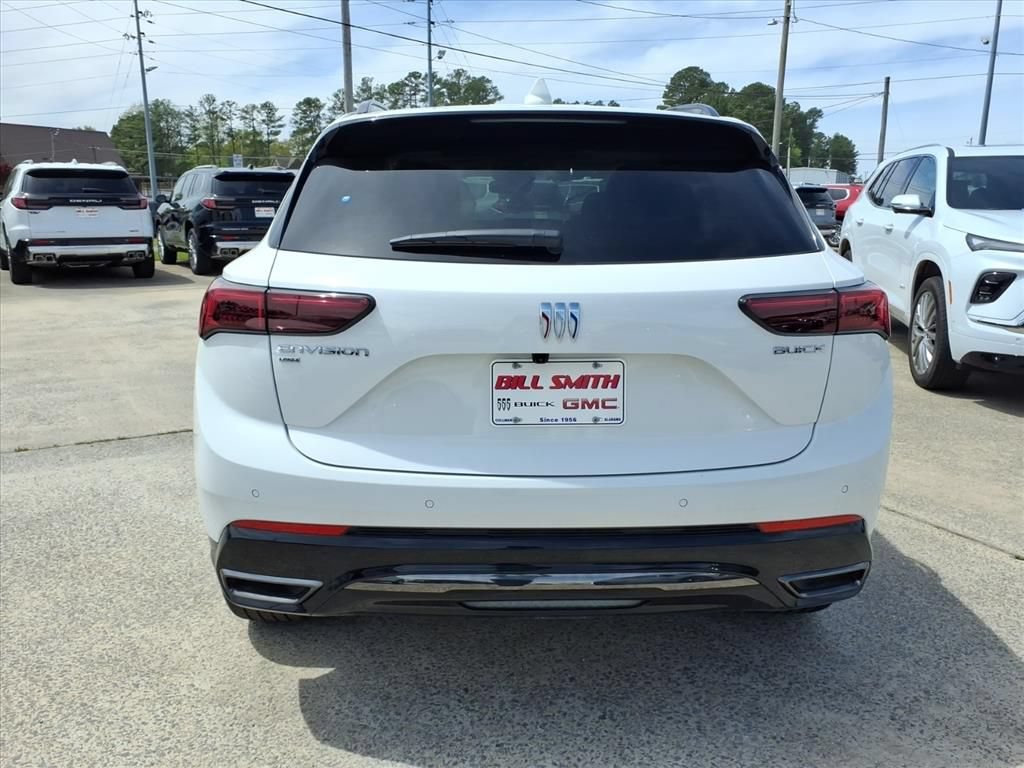 New 2026 Buick Envision Sport Touring AWD/4WD image 6