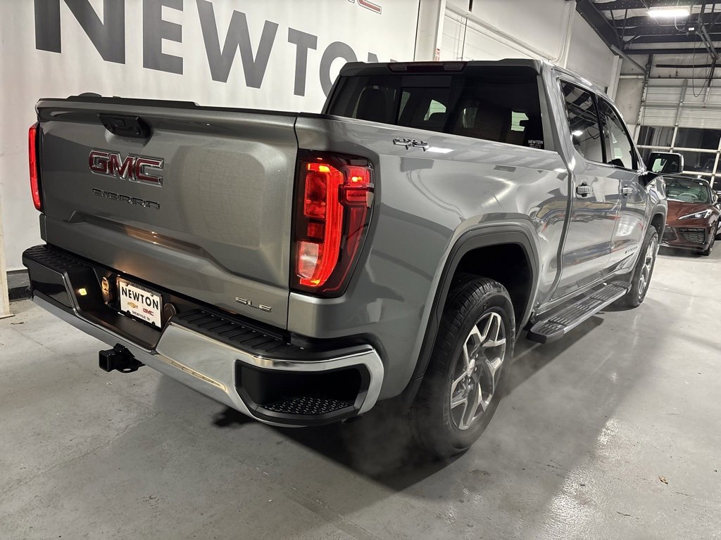 New 2026 GMC Sierra 1500 SLE w/ Preferred Package image 29