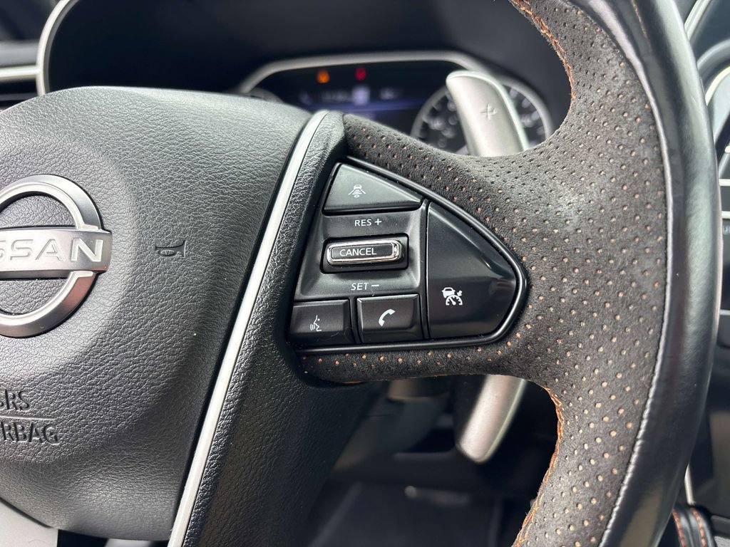 Certified 2023 Nissan Maxima SR w/ Sport Mat Group image 18