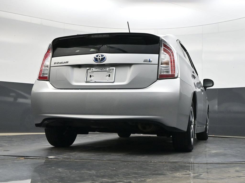 Used 2015 Toyota Prius Two FWD image 30