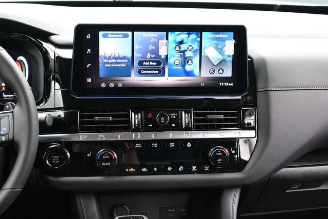 New 2026 Nissan Pathfinder SL w/ Cargo Package FWD image 11