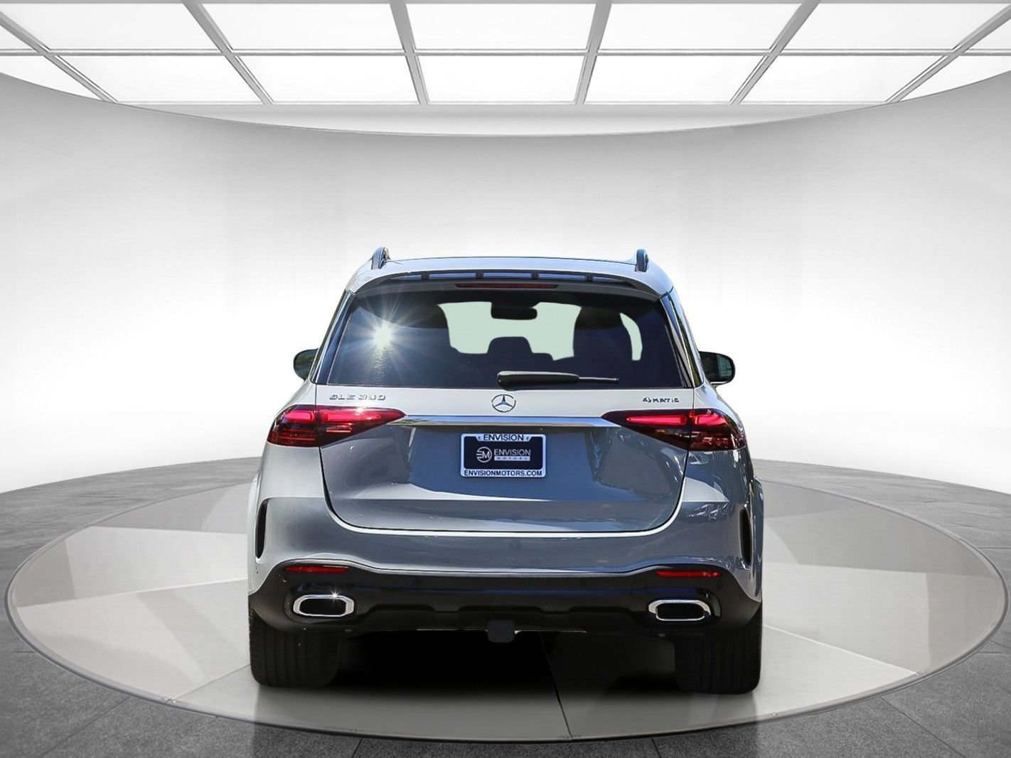 New 2026 Mercedes-Benz GLE 350 4MATIC image 3