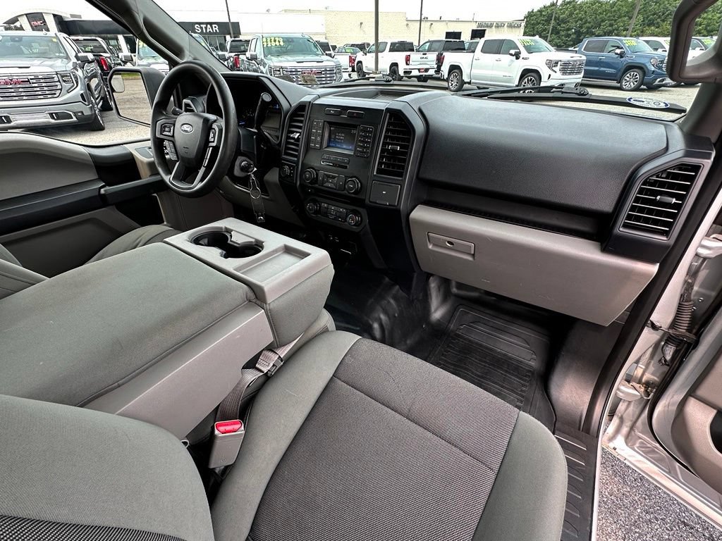 Used 2015 Ford F150 XL w/ Equipment Group 101A Mid AWD/4WD image 16