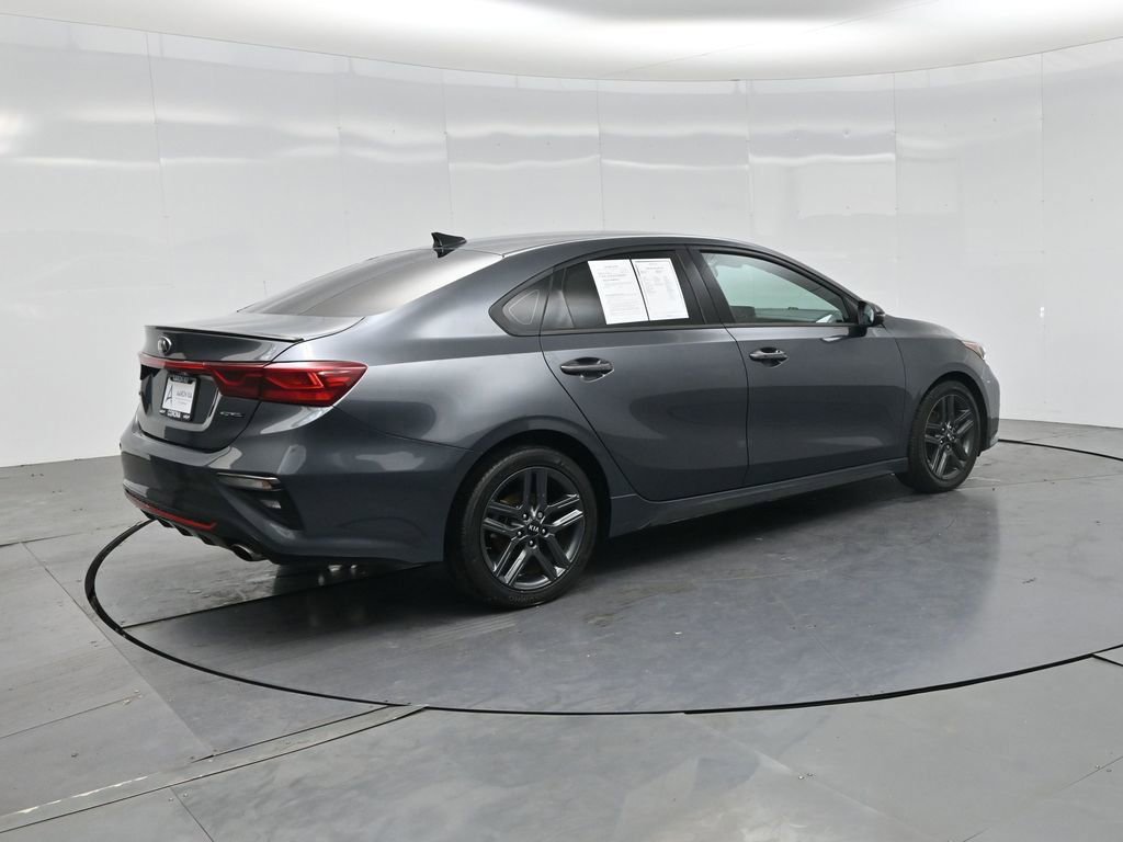 Used 2021 Kia Forte GT-Line FWD image 27