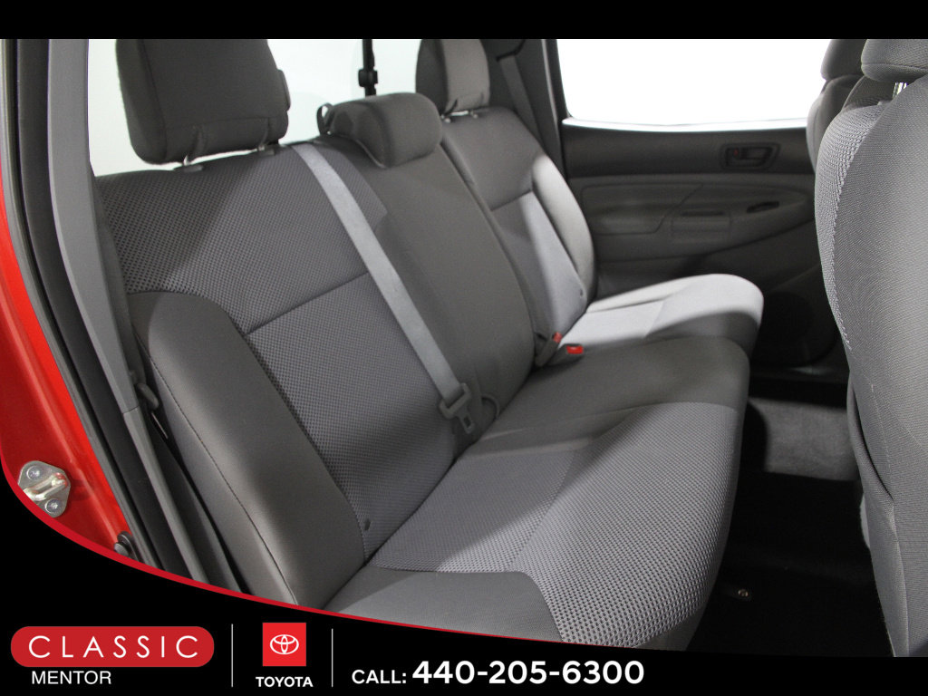 Used 2014 Toyota Tacoma 4x4 Double Cab w/ TRD Sport Package image 16