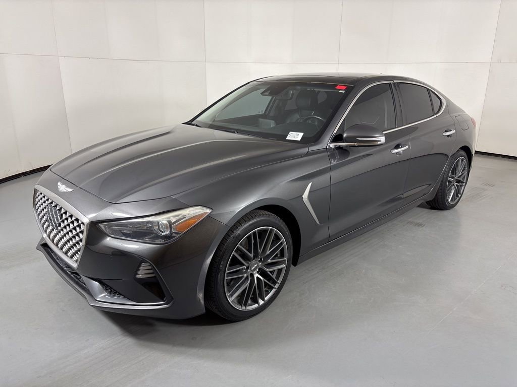Used 2019 Genesis G70 2.0T Advanced w/ Elite Package image 4