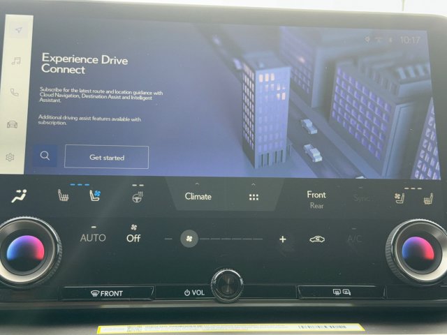 New 2026 Lexus TX 500h AWD image 21