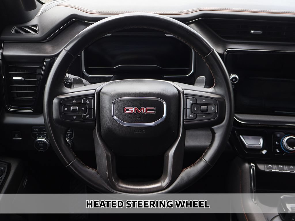 Used 2024 GMC Sierra 1500 AT4 w/ Technology Package AWD/4WD image 10
