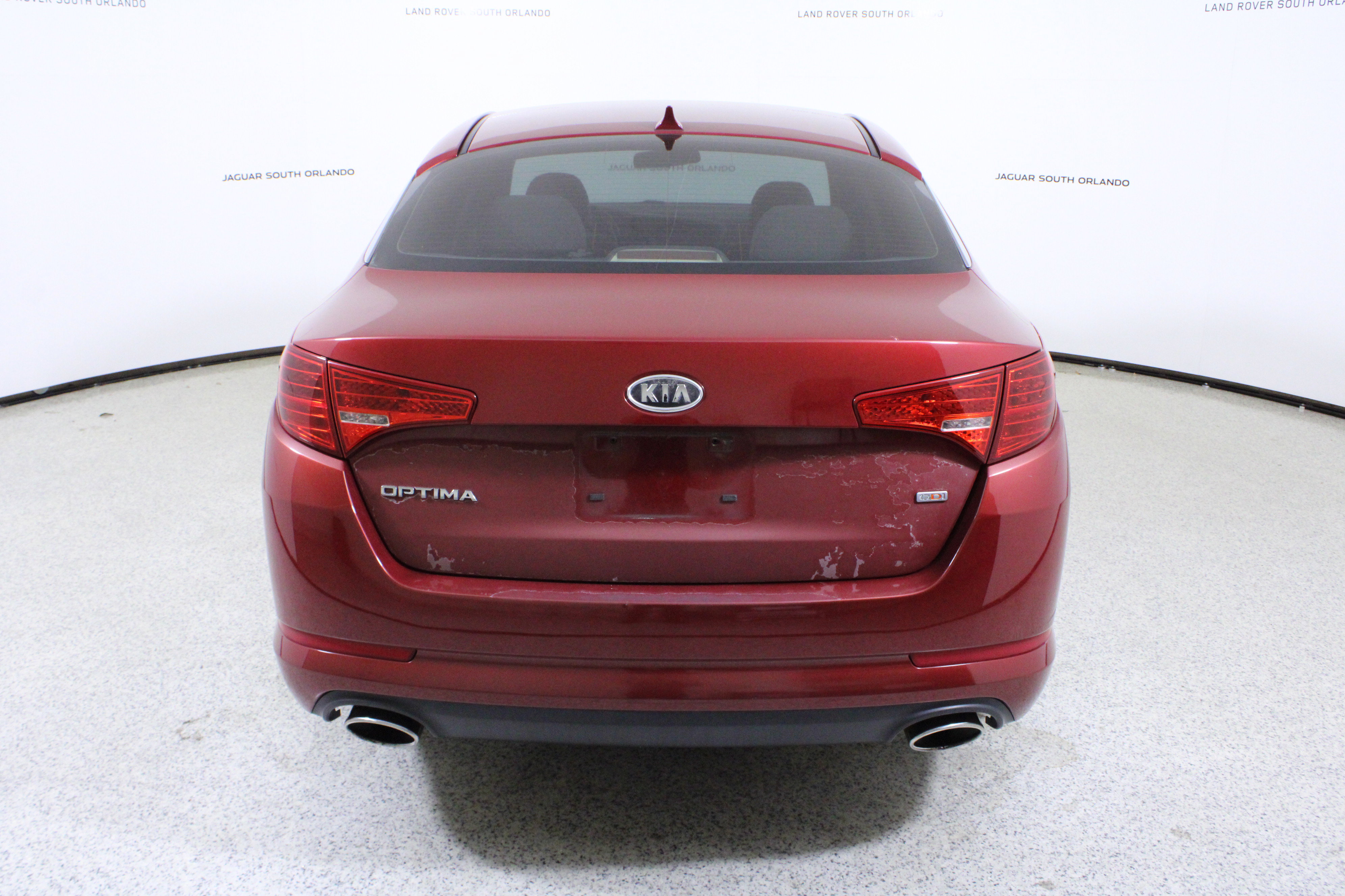 Used 2011 Kia Optima LX image 6