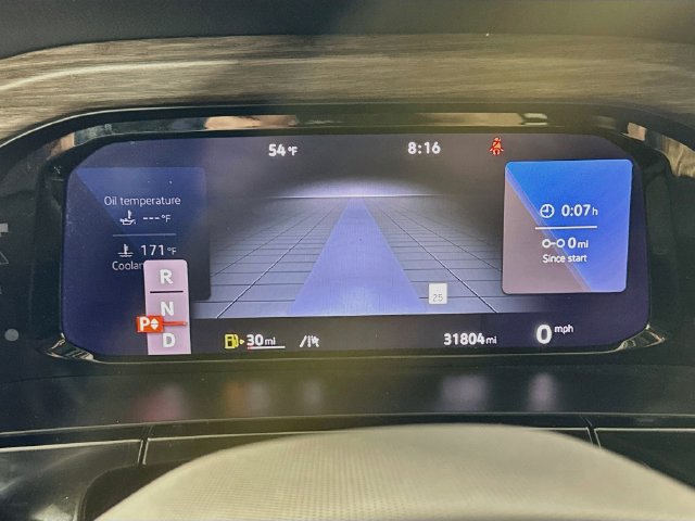 Used 2024 Volkswagen Atlas SEL AWD/4WD image 13