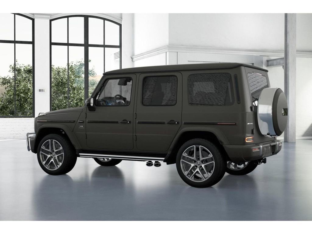 New 2026 Mercedes-Benz G 63 AMG 4MATIC image 31