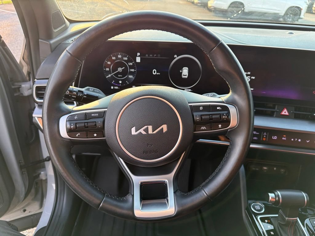 Used 2023 Kia Sportage SX FWD image 22