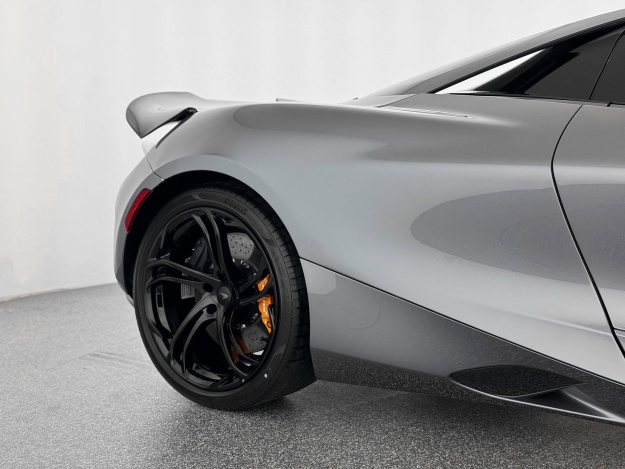 New 2026 McLaren 750S Spider image 37