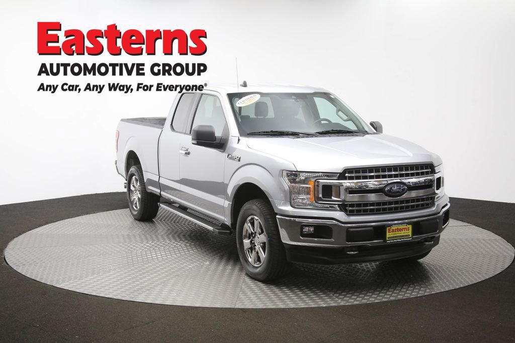 Used 2020 Ford F150 XLT w/ Equipment Group 302A Luxury image 52