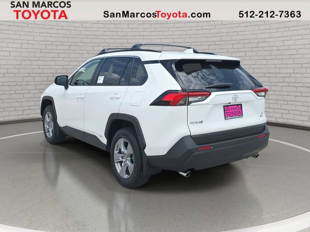 New 2025 Toyota RAV4 LE image 7