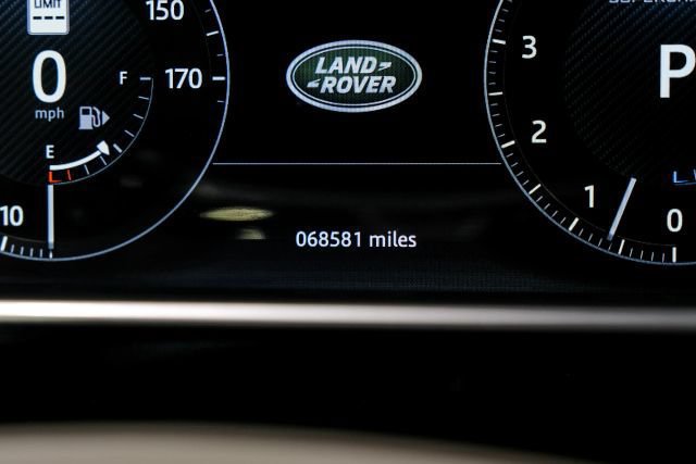 Used 2017 Land Rover Range Rover Long Wheelbase Supercharged AWD/4WD image 22