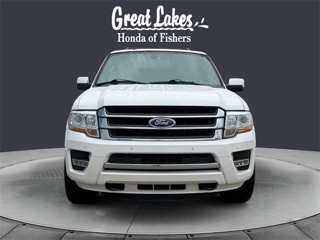 Used 2015 Ford Expedition EL Limited w/ Equipment Group 301A image 8