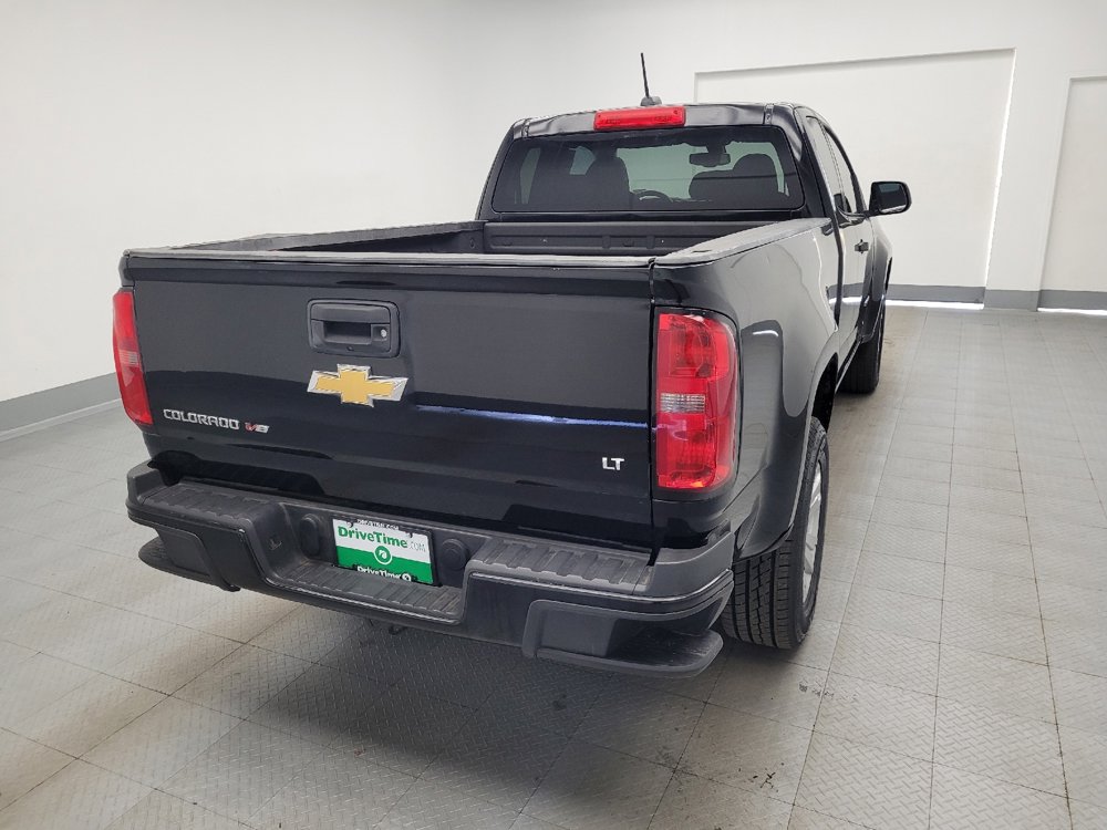 Used 2017 Chevrolet Colorado LT RWD image 7