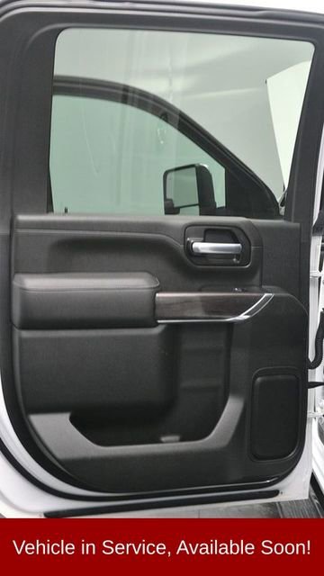 Used 2023 Chevrolet Silverado 2500 LTZ w/ Safety Package image 15