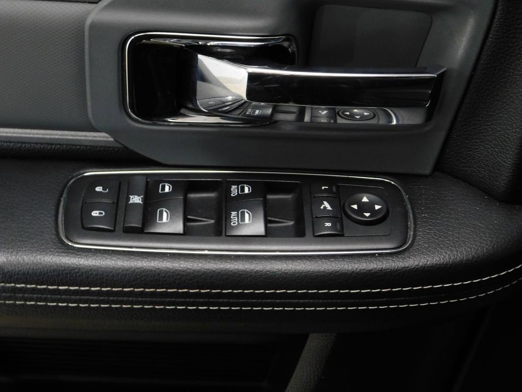 Used 2018 RAM 2500 Power Wagon w/ Leather & Luxury Group AWD/4WD image 36