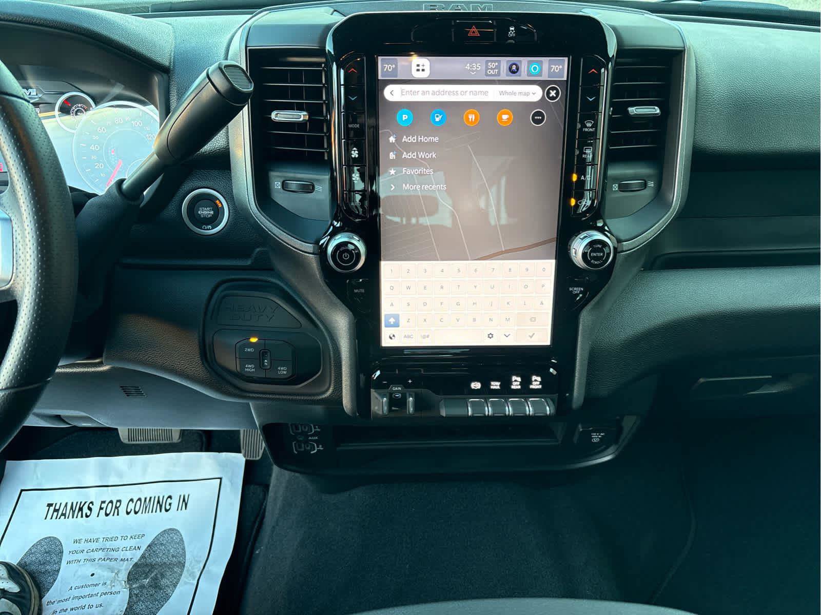 New 2026 RAM 3500 Tradesman image 31
