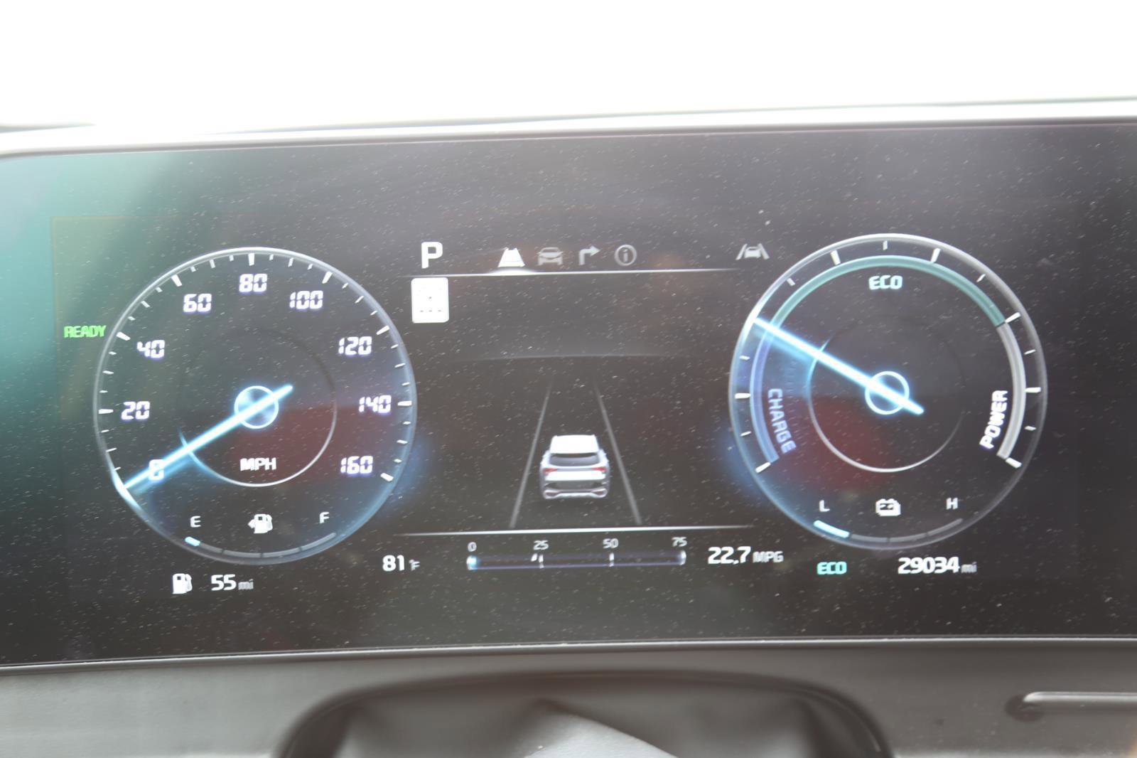Used 2025 Kia Sportage SX Prestige AWD/4WD image 9