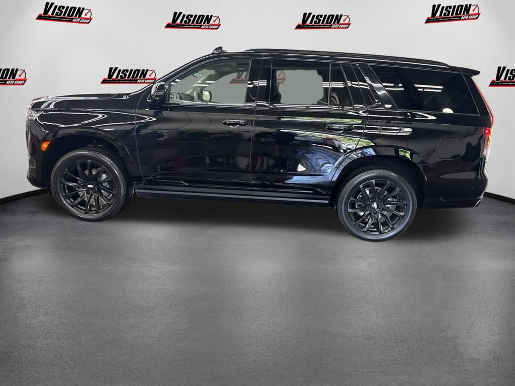 Used 2024 Cadillac Escalade Sport Platinum w/ LPO, ONYX Package AWD/4WD image 8