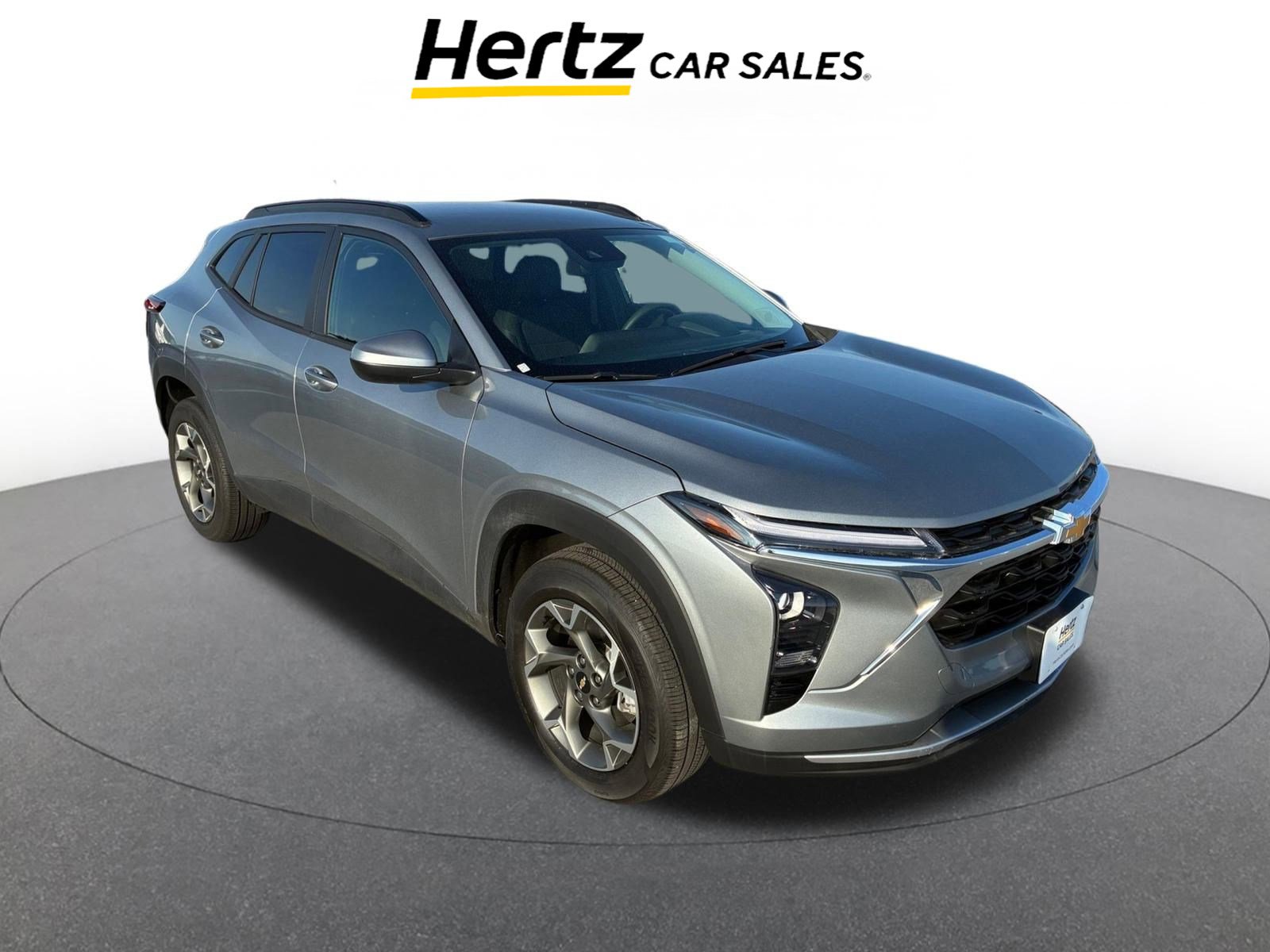 Used 2025 Chevrolet Trax LT