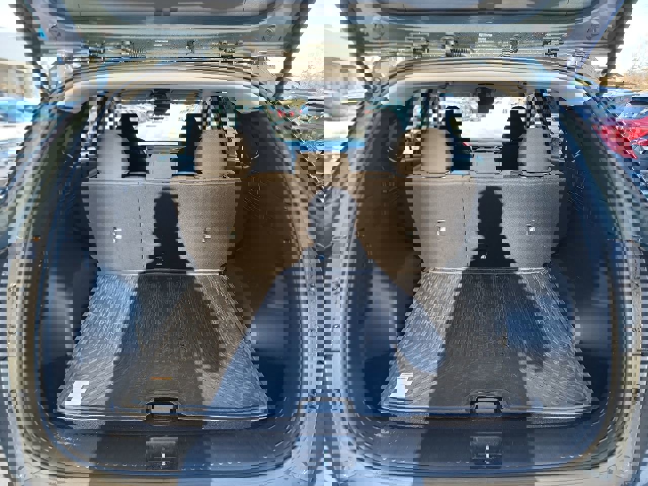 Certified 2024 Hyundai Tucson Blue image 23