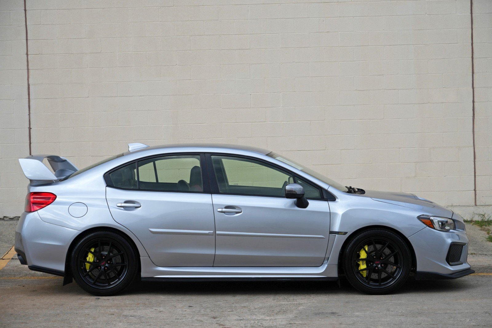 Used 2018 Subaru WRX STI AWD/4WD image 46