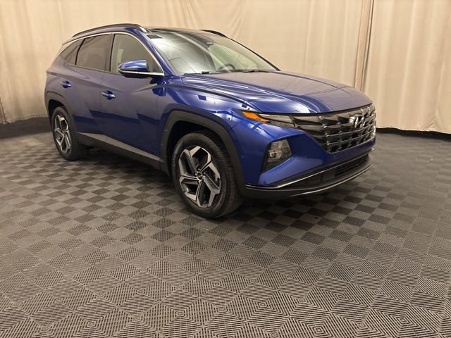 Used 2022 Hyundai Tucson Limited image 3