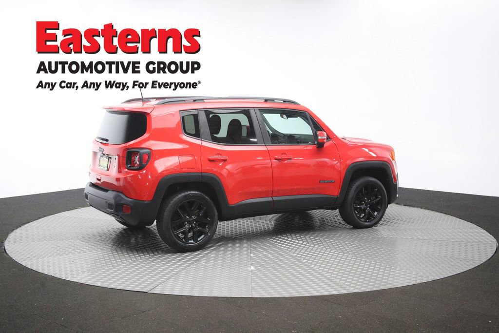 Used 2018 Jeep Renegade Altitude AWD/4WD image 43