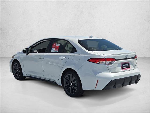 New 2027 Toyota Corolla SE FWD image 9