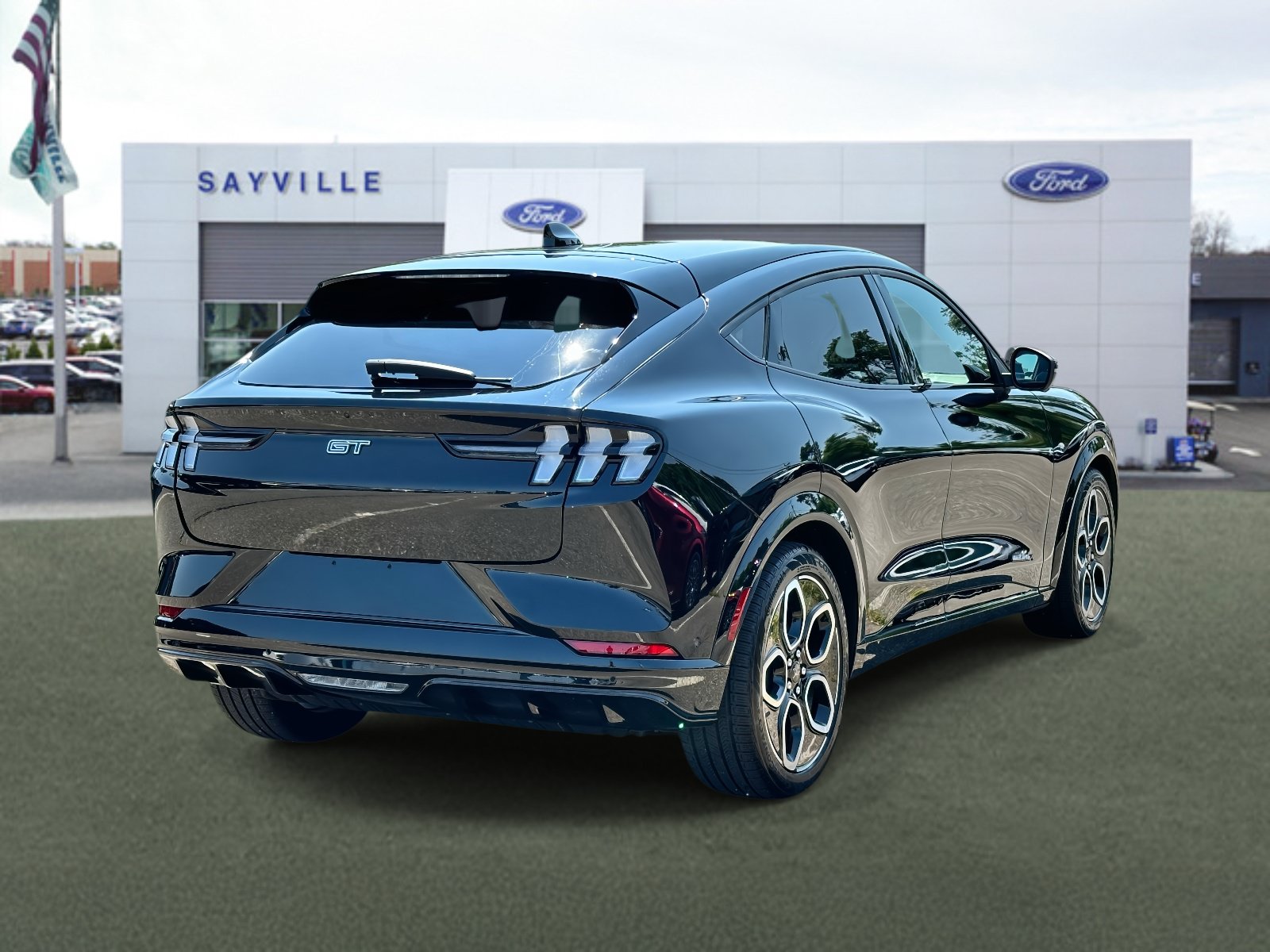 Used 2024 Ford Mustang Mach-E GT AWD/4WD image 5