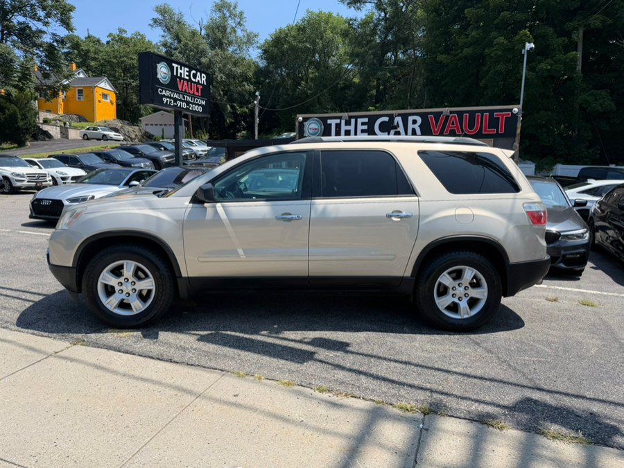 Used 2012 GMC Acadia SL w/ Preferred Package AWD/4WD image 3