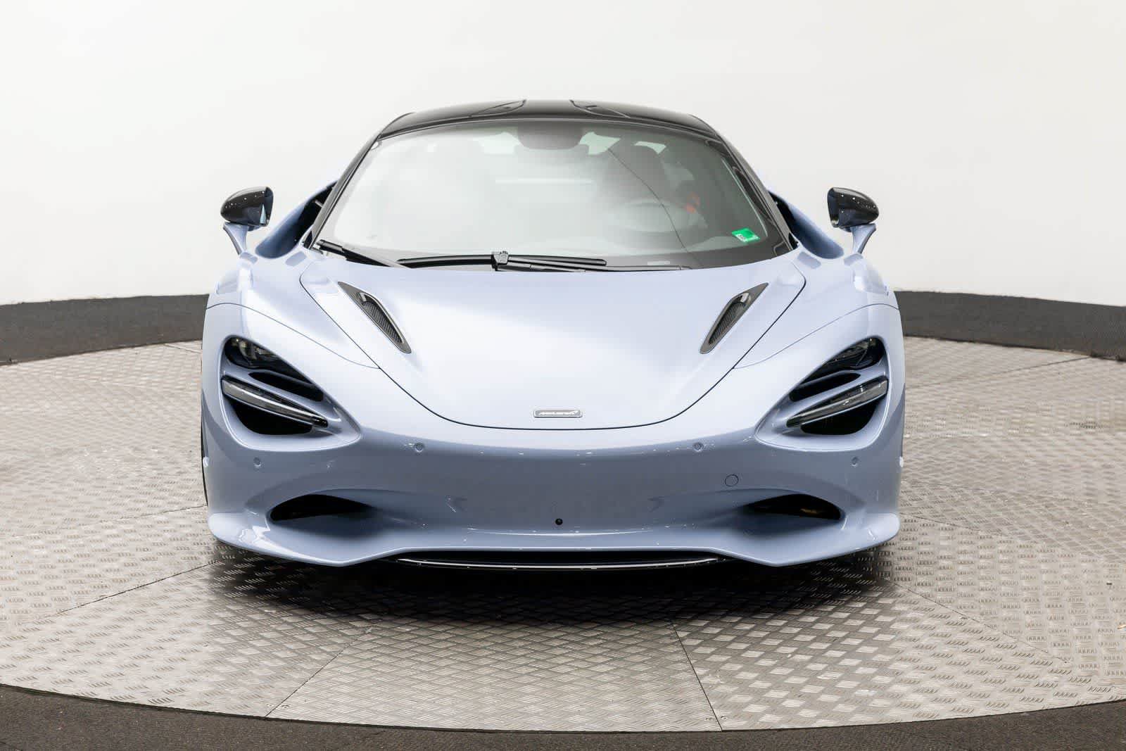 New 2026 McLaren 750S RWD image 6
