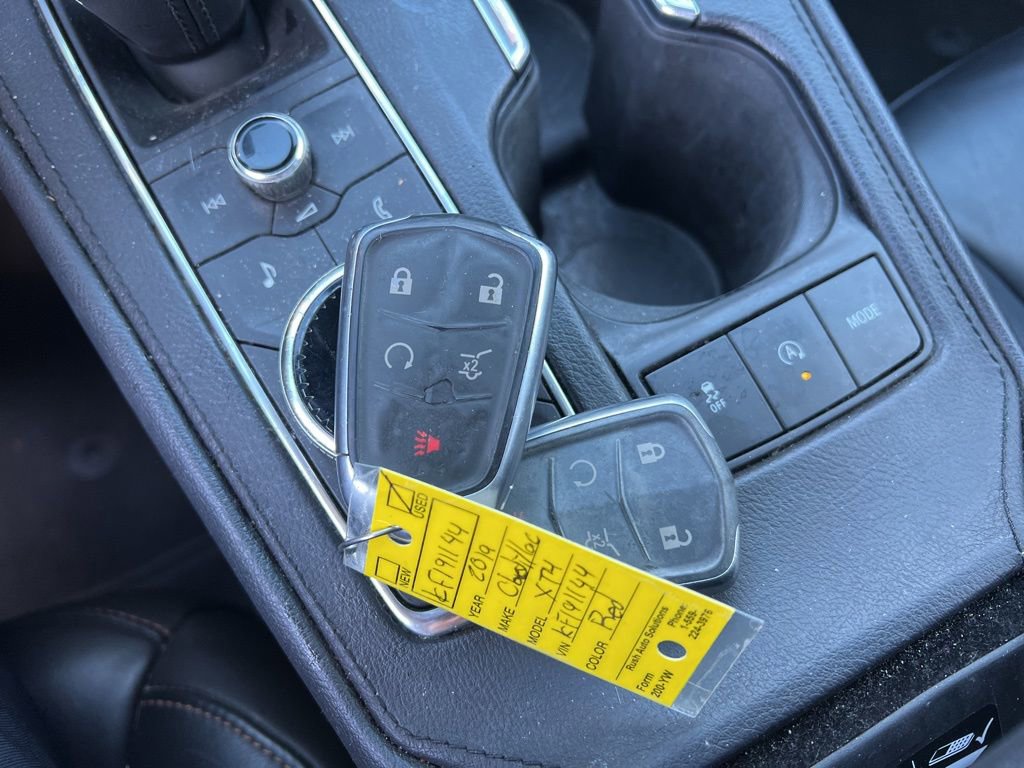 Used 2019 Cadillac XT4 Sport image 17