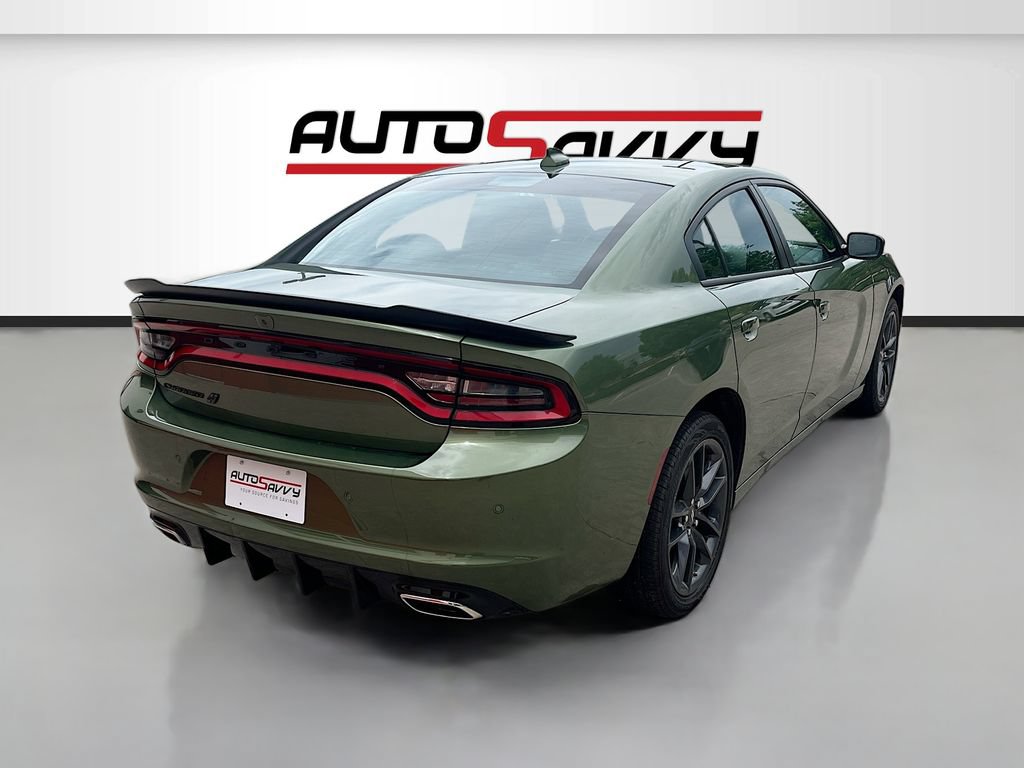 Used 2023 Dodge Charger SXT w/ Blacktop Special Edition AWD/4WD image 7