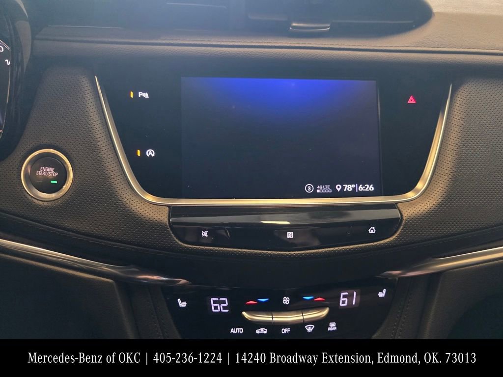 Used 2020 Cadillac XT5 Sportv image 10