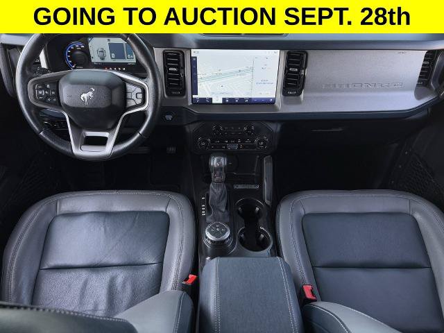 Certified 2024 Ford Bronco Outer Banks AWD/4WD image 10