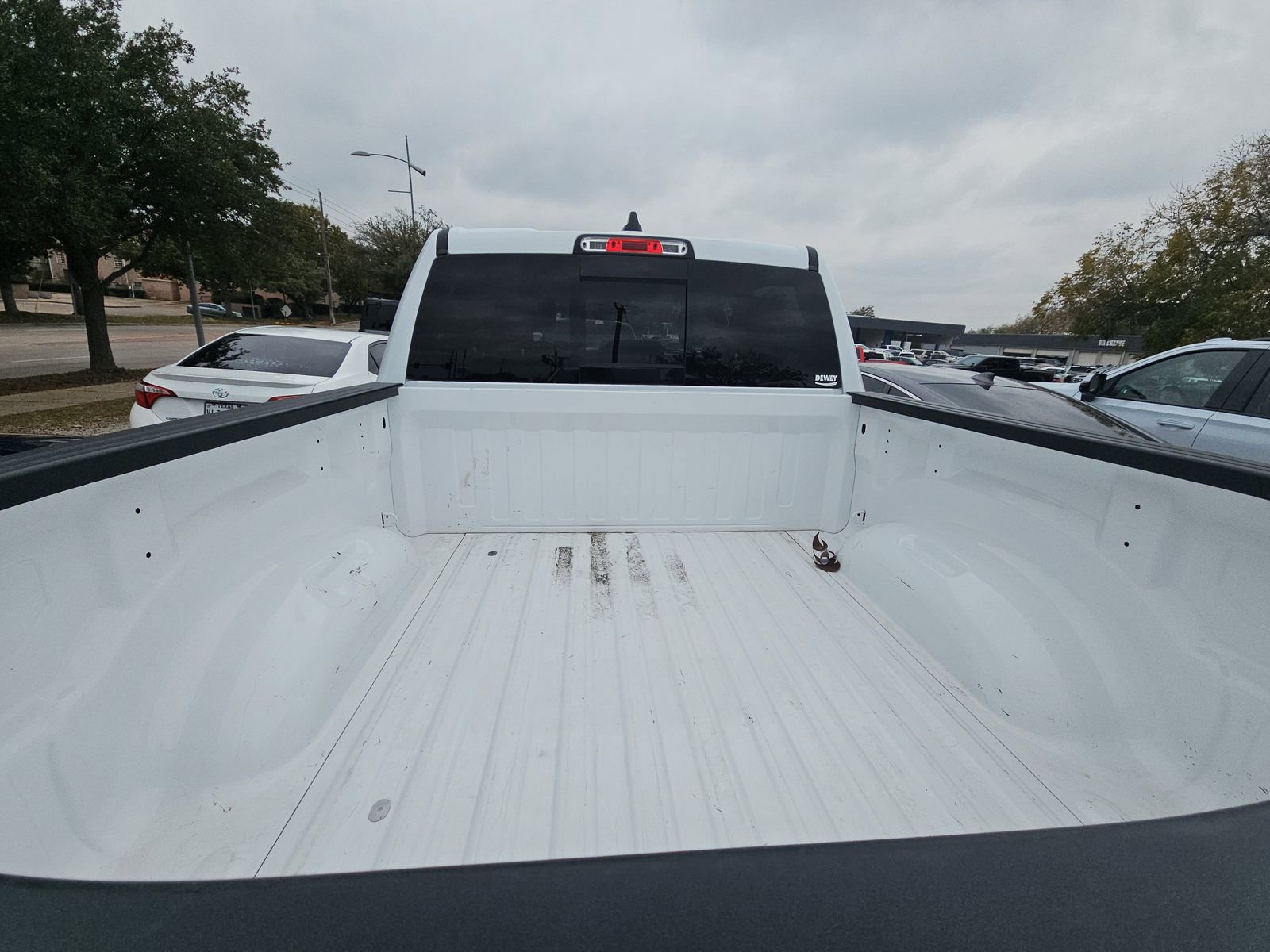 Used 2020 RAM 1500 Rebel w/ Rebel Level 2 Equipment Group image 22