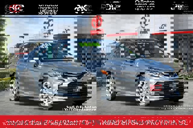 Used 2024 Toyota Camry LE image 1