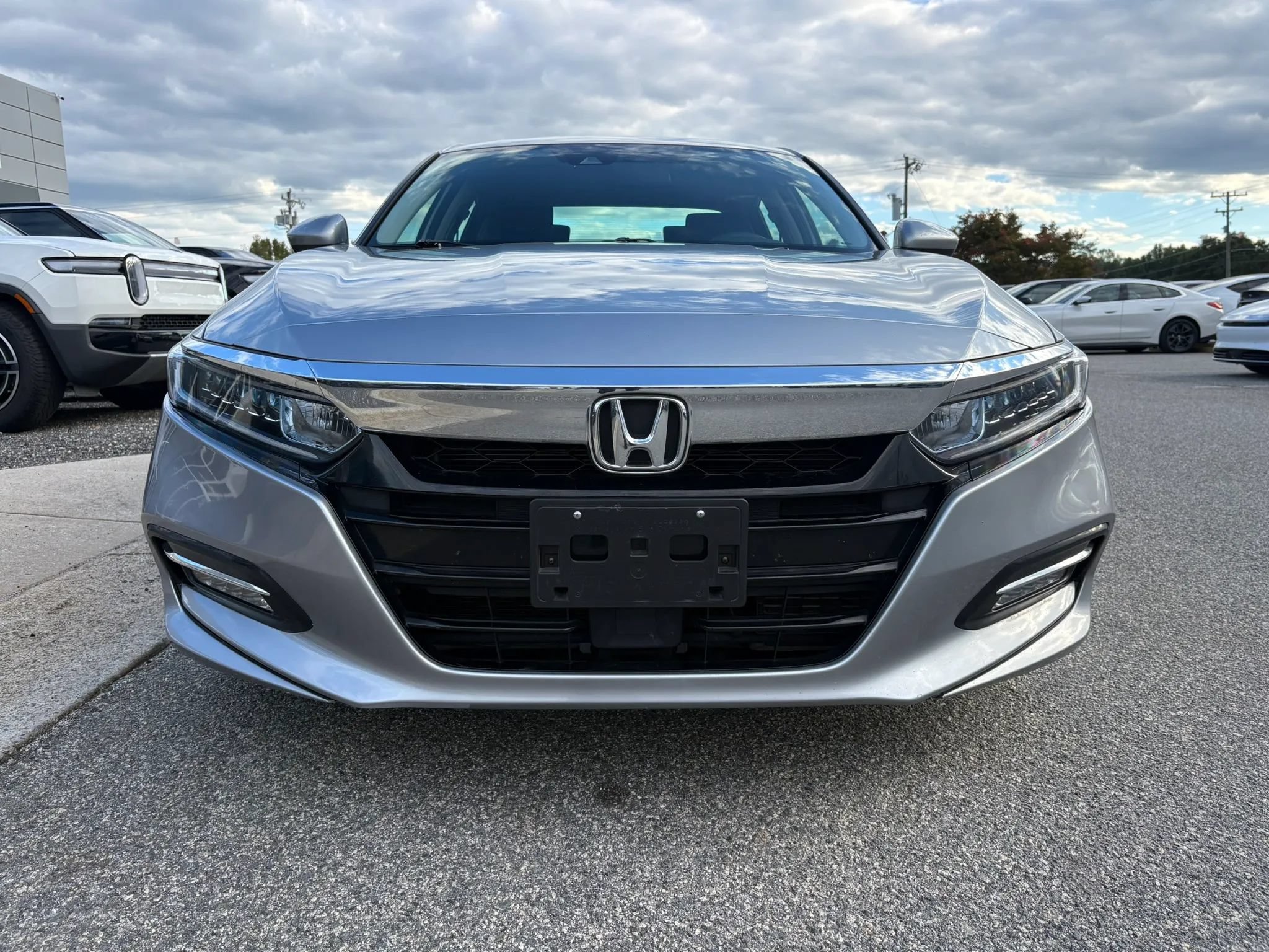 Used 2020 Honda Accord EX image 25